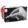 11-800 Nitrile Foam Palm Coated Gloves, Size 7, Gray/White