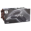 11-801 Nitrile Foam Palm Coated Gloves, 9, Black/Gray, Nitrile Foam Palm Coated