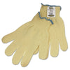 70-225 Gloves, Size 9, Yellow