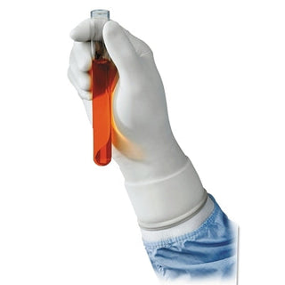 Nitrilite Disposable Gloves, 5 mil, Large, Natural