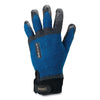 97-003 Medium-Duty Cut Resistant Gloves, Medium, Black/Blue