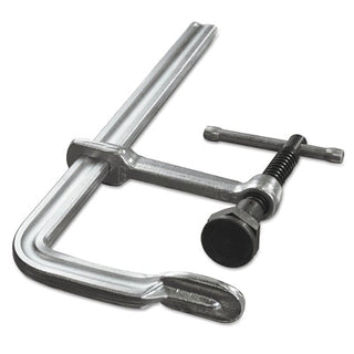 classiX™ Standard Pad Clamp, 12 in, 5-1/2 in Throat, 1200 lb