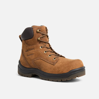 RED WING King Toe Womens 6-inch Waterproof Safety Boot - 02247