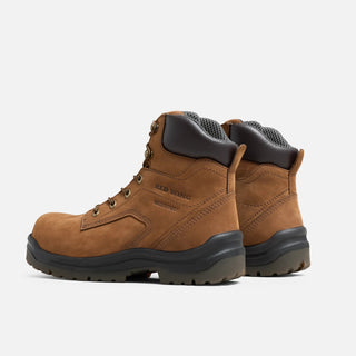 RED WING King Toe Womens 6-inch Waterproof Safety Boot - 02247