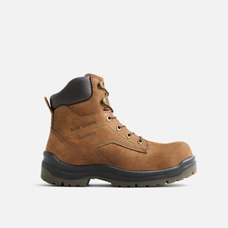 RED WING King Toe Womens 6-inch Waterproof Safety Boot - 02247