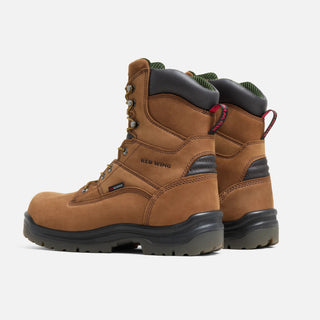 RED WING King Toe Mens 8-inch Waterproof Safety Boot - 02280