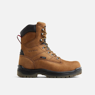 RED WING King Toe Mens 8-inch Waterproof Safety Boot - 02280