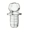 Drive Fitting, Straight, 33/64 in, Male/Male, 1/8 in