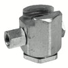Button Head Coupler, Female/Female, 1/8 in, Giant pull-on type