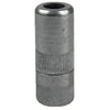 Hydraulic Coupler w/Rubber Seal & Built-In Check Valve, 1/8 in, Female/Female