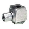 Button Head Coupler, Female/Female, 1/8 in, Standard pull-on type