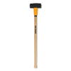 Toughstrike American Hickory Sledge Hammer, 8 lb, 36 in Wood Handle