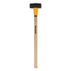 Toughstrike American Hickory Sledge Hammer, 10 lb, 36 in Handle