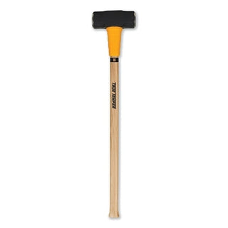 Toughstrike American Hickory Sledge Hammer, 16 lb, 36 in Handle