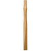Blacksmith/Engineer Hammer Handle, 16 in, Hickory