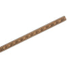 Gage Pole, 12 ft, 1-Pc