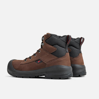 RED WING VersaPro Mens 6-inch Safety Toe Boot - 03028