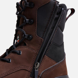 RED WING VersaPro Mens 8-inch Waterproof Safety Toe Boot - 03033