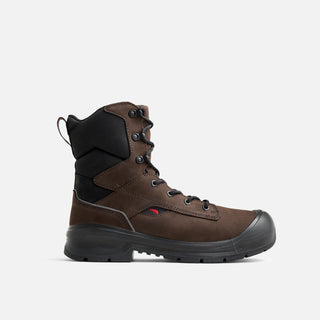 RED WING VersaPro Mens 8-inch Waterproof Safety Toe Boot - 03033