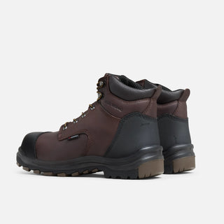 RED WING King Toe Mens 6-inch Waterproof CSA Safety Boot - 03506