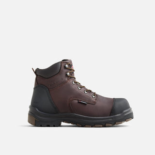RED WING King Toe Mens 6-inch Waterproof CSA Safety Boot - 03506