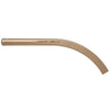 Banana Wedge, 4-1/16 in W x 12-1/4 in L