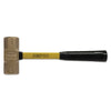 Double Face Engineers Hammers, 1 3/4 lb, 14 in L