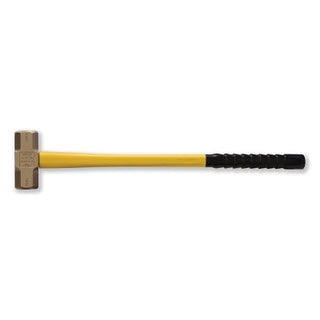 Martelo de impacto anti-faísca, 3,4 kg (7-1/2 lb), 84 cm (33 pol.) de comprimento