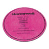 Pancake Series Filter, Magenta, Acid Gases/Organic Vapors/Ozone, P100 Filter