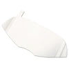 Peel Away Windows for Full Facepieces, North 5400, 7600 and 7800 Series 15/pk