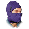 Deluxe Flame Retardant Hard Hat Winter Liner, Cotton, Royal Blue