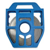 Tote, Plastic, Includes 1/2 in W x 0.030 in Thick x 100 ft, Stainless Steel 201 Band Roll
