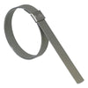 Junior® Smooth ID Clamp, 13/16 in dia, 3/8 in W, Stainless Steel 201