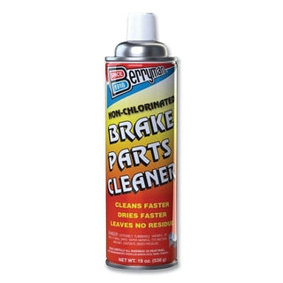 Limpador de freios sem cloro, lata de aerossol de 538 ml (19 oz)