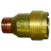 Gas Lens Collet Body, Size 1/8 in, For #17, #18, #26 Torches