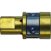 Gas Diffuser, Brass, 135 A, For Best Welds®, Tweco® Style Mini® MIG Guns