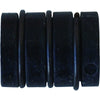 Insulator, Slide on Nozzle, 400 A, For Best Welds®, Tweco® Style No 4 MIG Guns