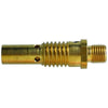 Gas Diffuser, Brass, 250 A, For Best Welds®, Tweco® Style No 2 MIG Guns