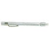 Standard Soapstone Holder, Round, 5 in L, Includes Pocket Clip/Soapstone