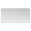 Inside Cover Lens, 1-3/4 in x 4-1/4 in, 100% Polycarbonate