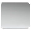 Outside Cover Lens, 5-1/2 in x 4-1/2 in, 100% Polycarbonate
