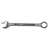 Jumbo Combination Wrench, 1-5/8 in Opening, 24 in L, 12-point, Nickel Chrome Plated Finish