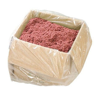 Oil-Based Non-Sanded Floor Sweeping Compound, Red, 50 lb