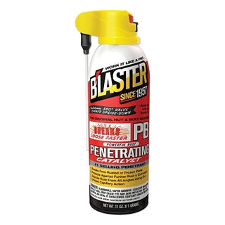 Penetrating Catalyst, 11 oz, Aerosol Can with ProStraw™