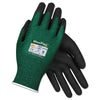 MaxiFlex® Cut™ Cut-Resistant Glove, X-Large, Black/Green