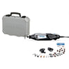 4000 Series Rotary Tool, Variable, 35,000 RPM, 30 Accessories, Case