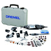 4000 Series Rotary Tool, Variable Speed, 35000 RPM, 50 Assorted Accessories