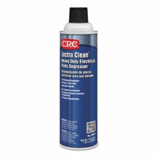 Lectra Clean® Heavy Duty Electrical Parts Degreaser, 20 oz Aerosol Can, Irritating Odor