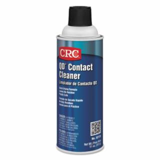 QD™ Contact Cleaner, 11 oz Aerosol Can, Hydrocarbon-Like Odor, NSF P1 Registered
