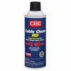Isopropyl Alcohol Cleaner, 16 oz  Aerosol Can, Alcoholic Odor